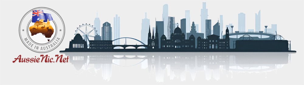 Made in Australia - Bligh Park Logo
